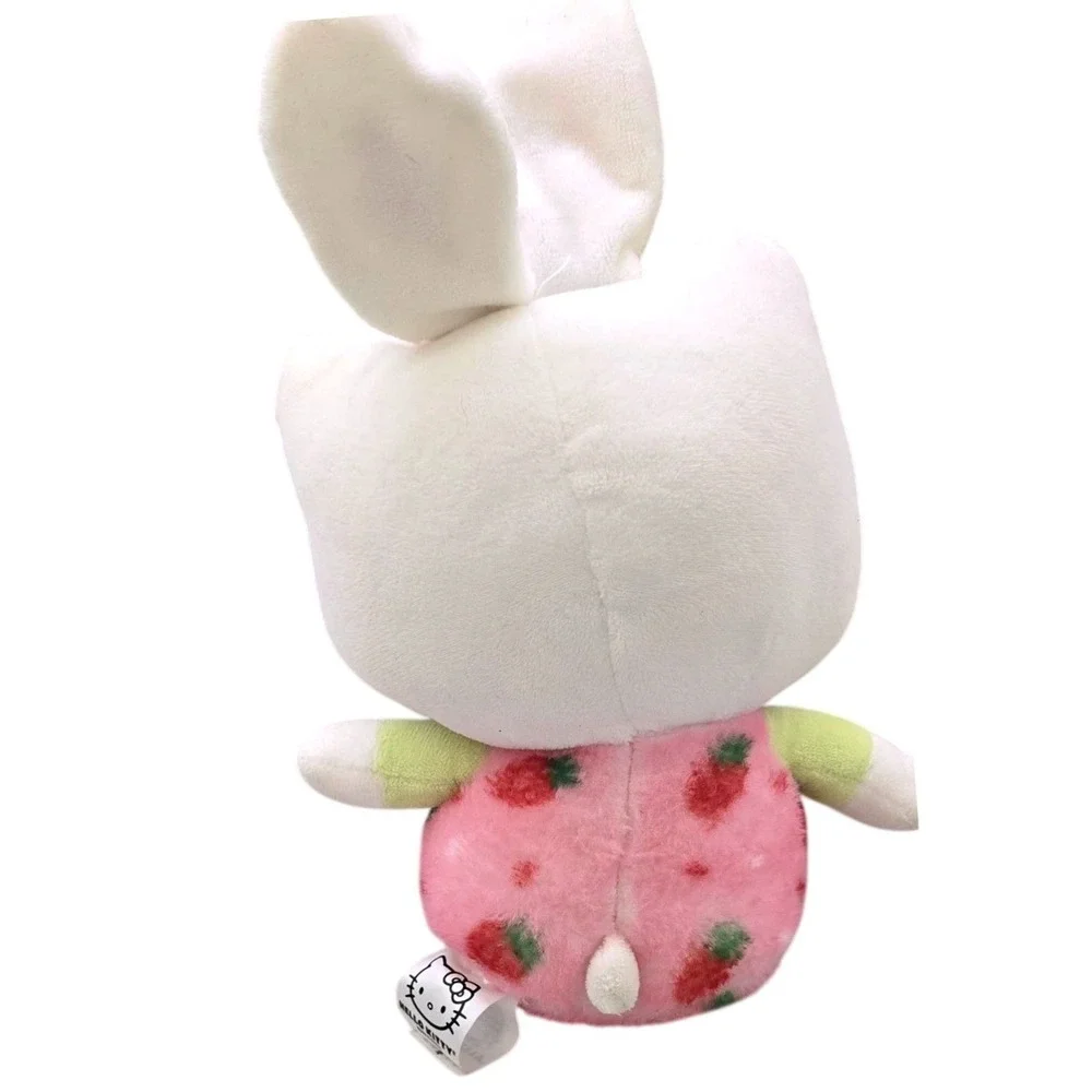 Hello Kitty Easter Bunny Plush 12